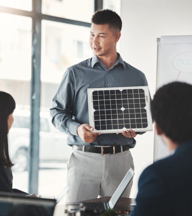 Solar Panels Sustainability